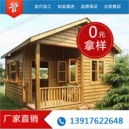 防腐木工程施工、维护的八大建议